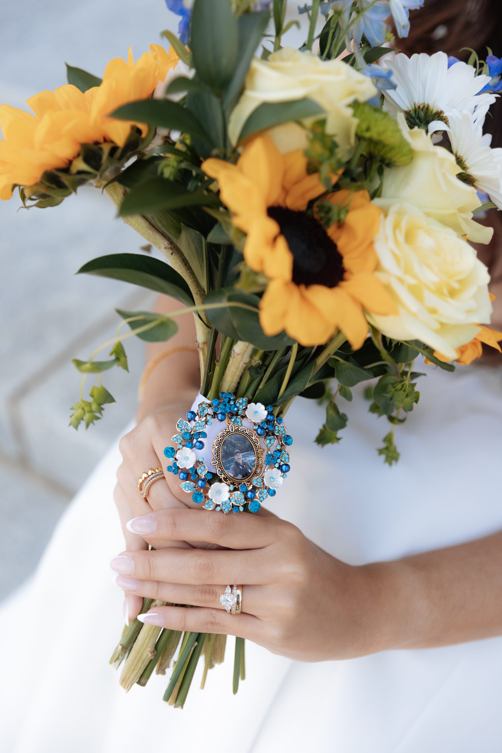 Dannah & Seth wedding photography, Charlotte NC